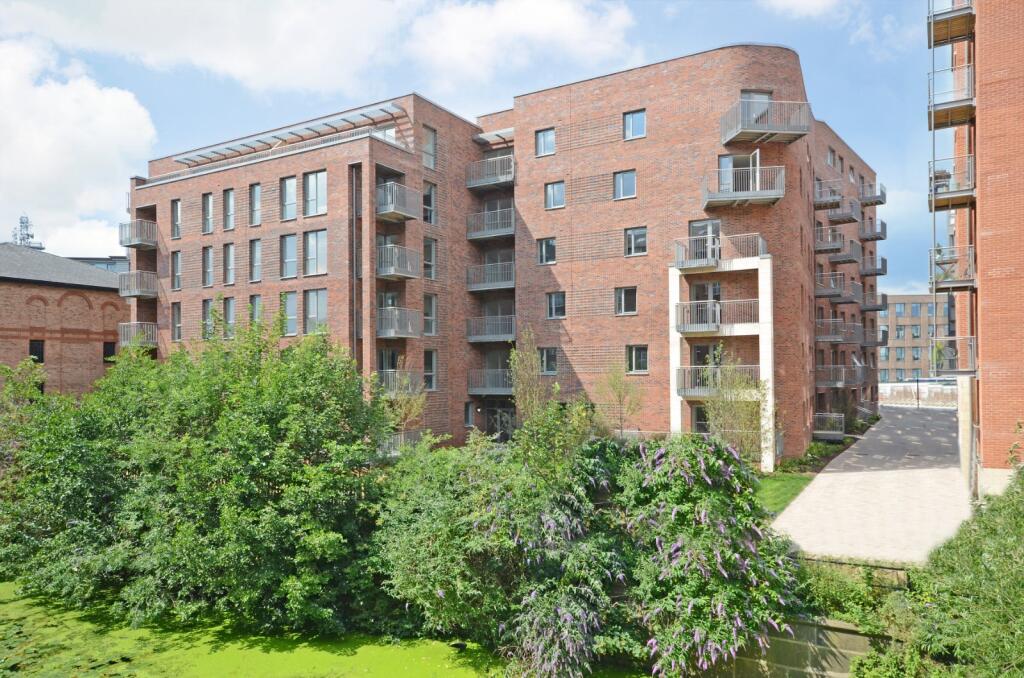 Main image of property: Bellerby Court, Hungate, York, YO1