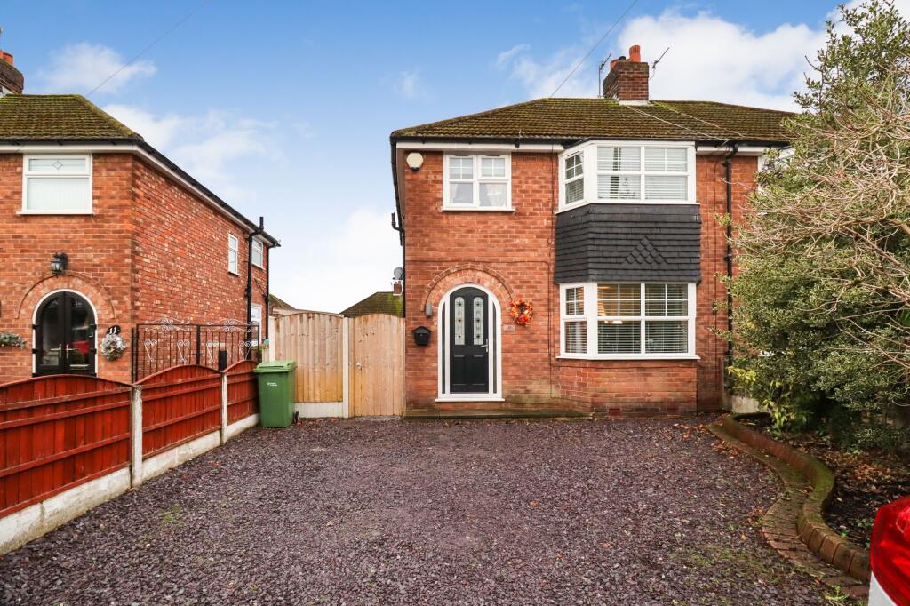 Main image of property: Sandringham Drive, Great Sankey, Warrington