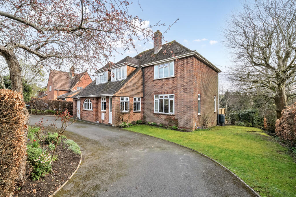 Main image of property: Manton Hollow, Marlborough, SN8