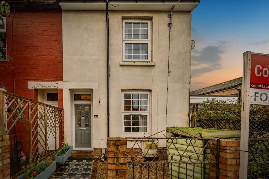 Main image of property: Ardenham Street, Aylesbury