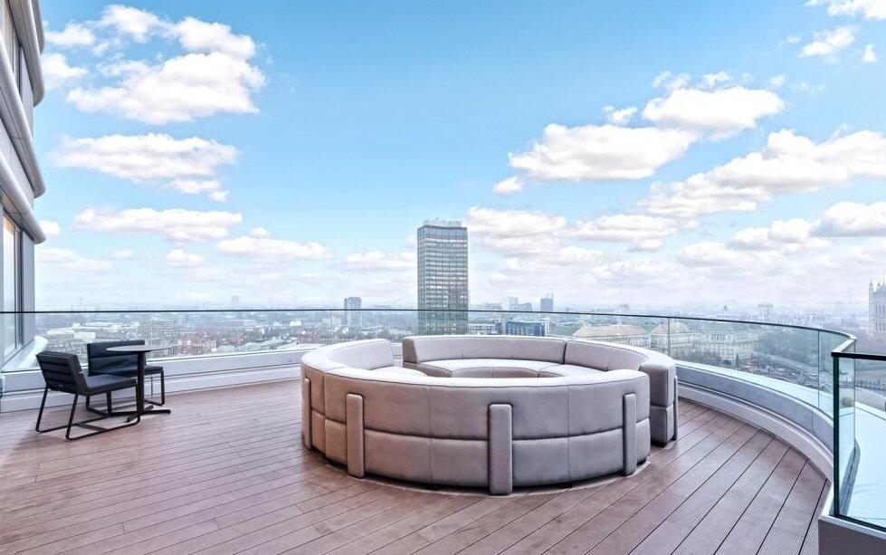 Main image of property: The Corniche, 24 Albert Embankment, London, SE1