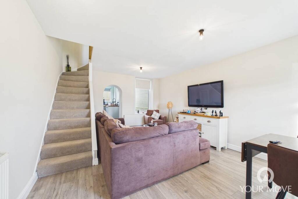 House in Whitehaven, Cumberland - More