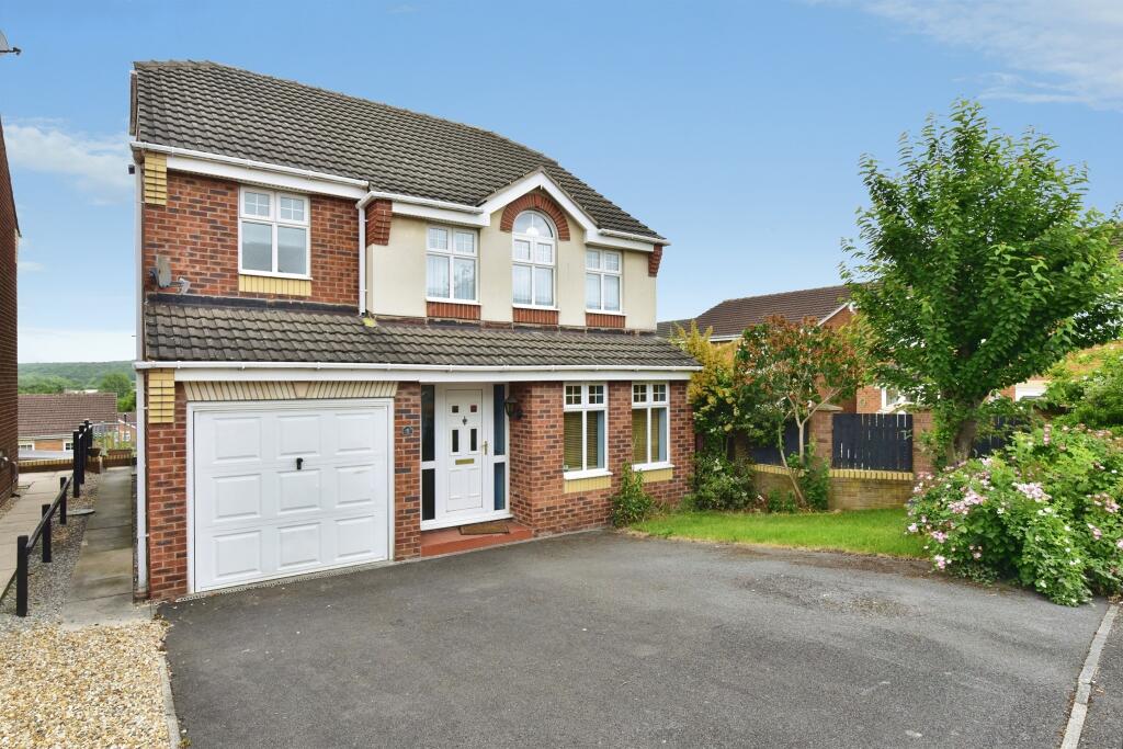 Main image of property: John Hibbard Crescent, Sheffield