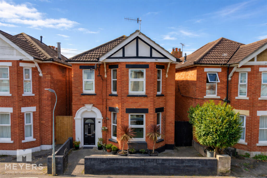 Main image of property: St. Marys Road, Bournemouth, BH1 4