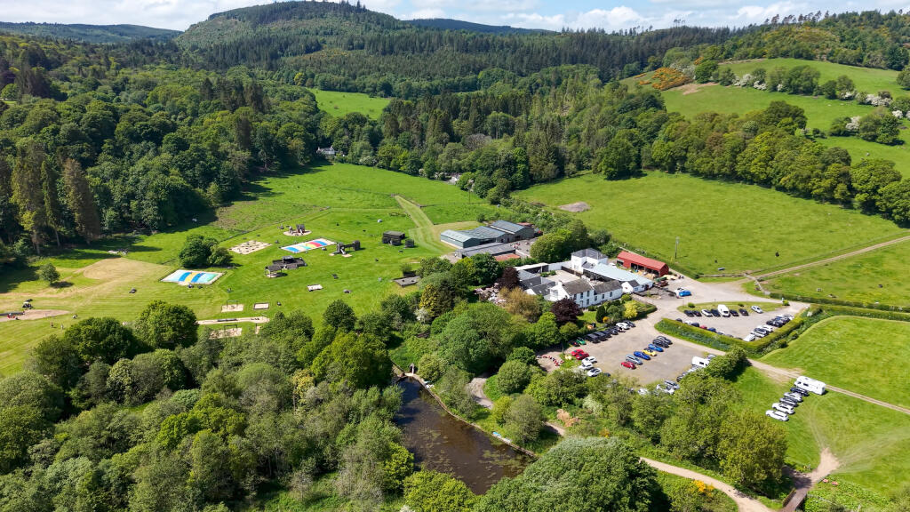 Main image of property: Mabie Farm Park, Mabie, Dumfries, Dumfries And Galloway