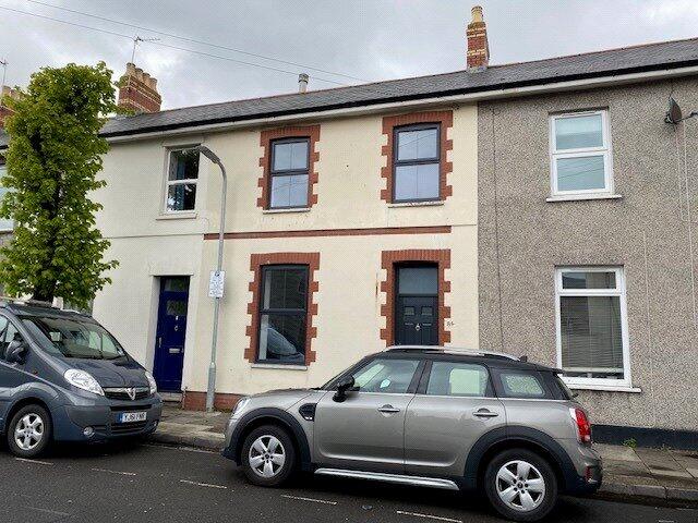 4-bed terraced on Plassey Street, Penarth, South Glamorgan, CF64, £399,950