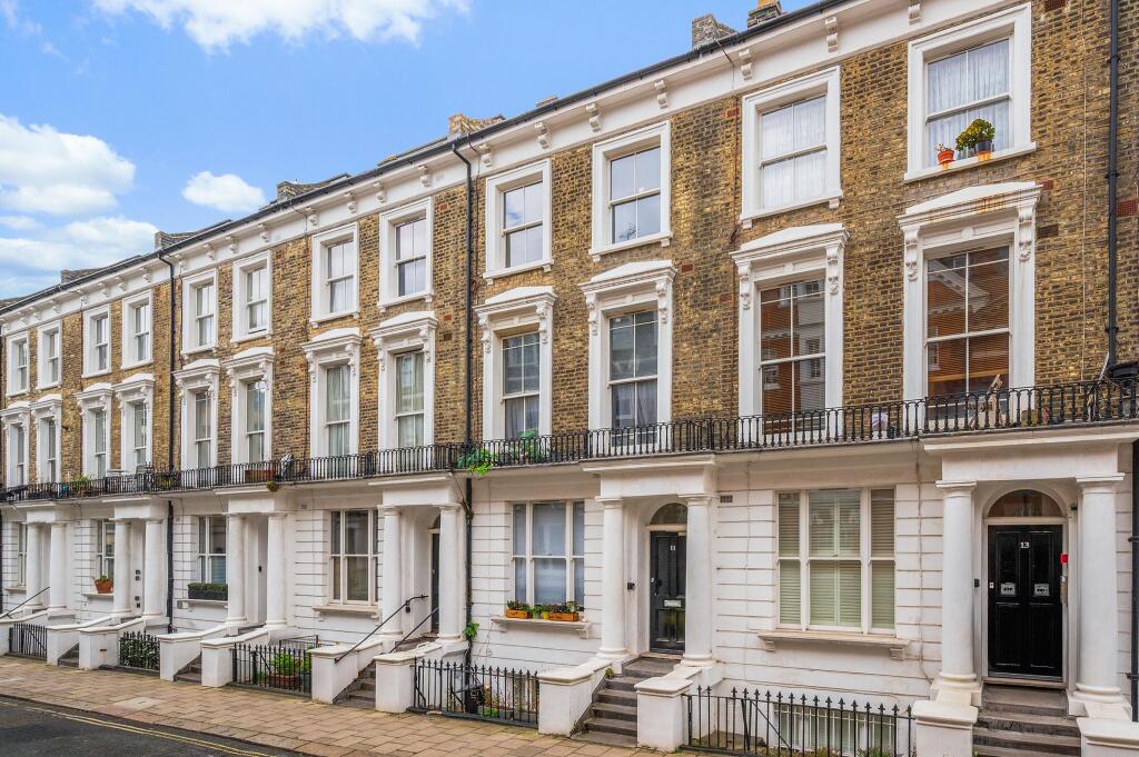Main image of property: Newton Road, W2