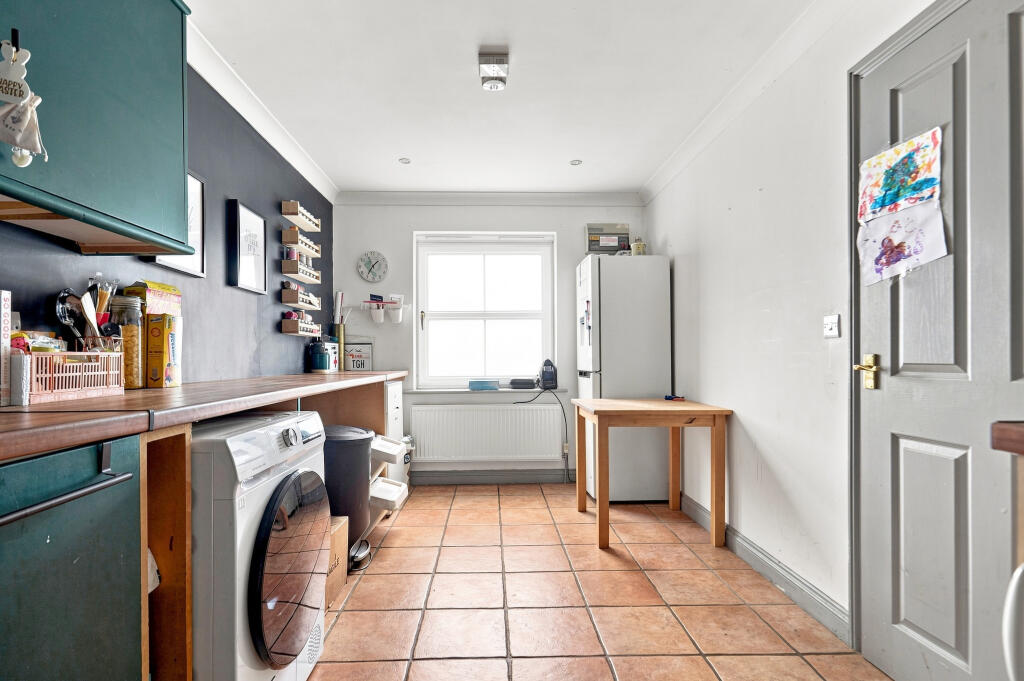 House in Ipswich - More