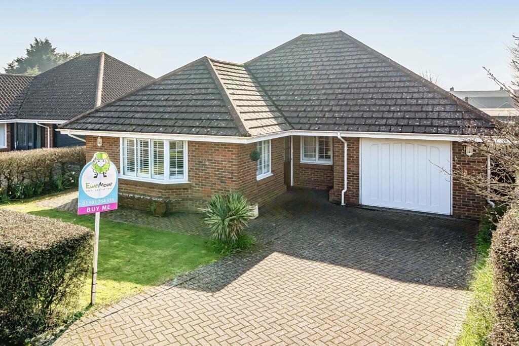 Main image of property: Webster Way, Hawkinge, CT18