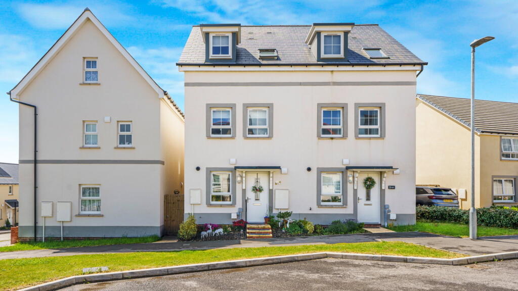 Main image of property: Saltash, PL12 6GR