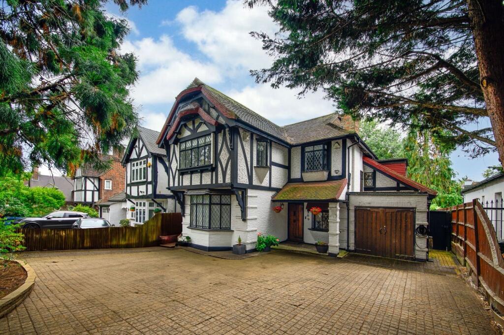 Main image of property: Canons Drive, Edgware, HA8
