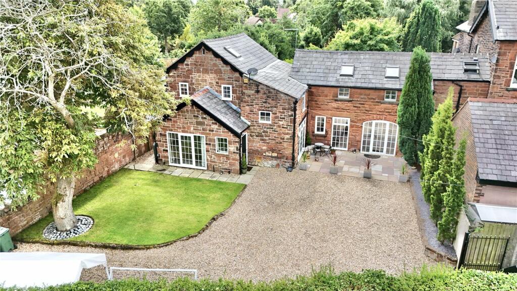 4-bed other on Telegraph Road, Heswall, Wirral, CH60, £725,000