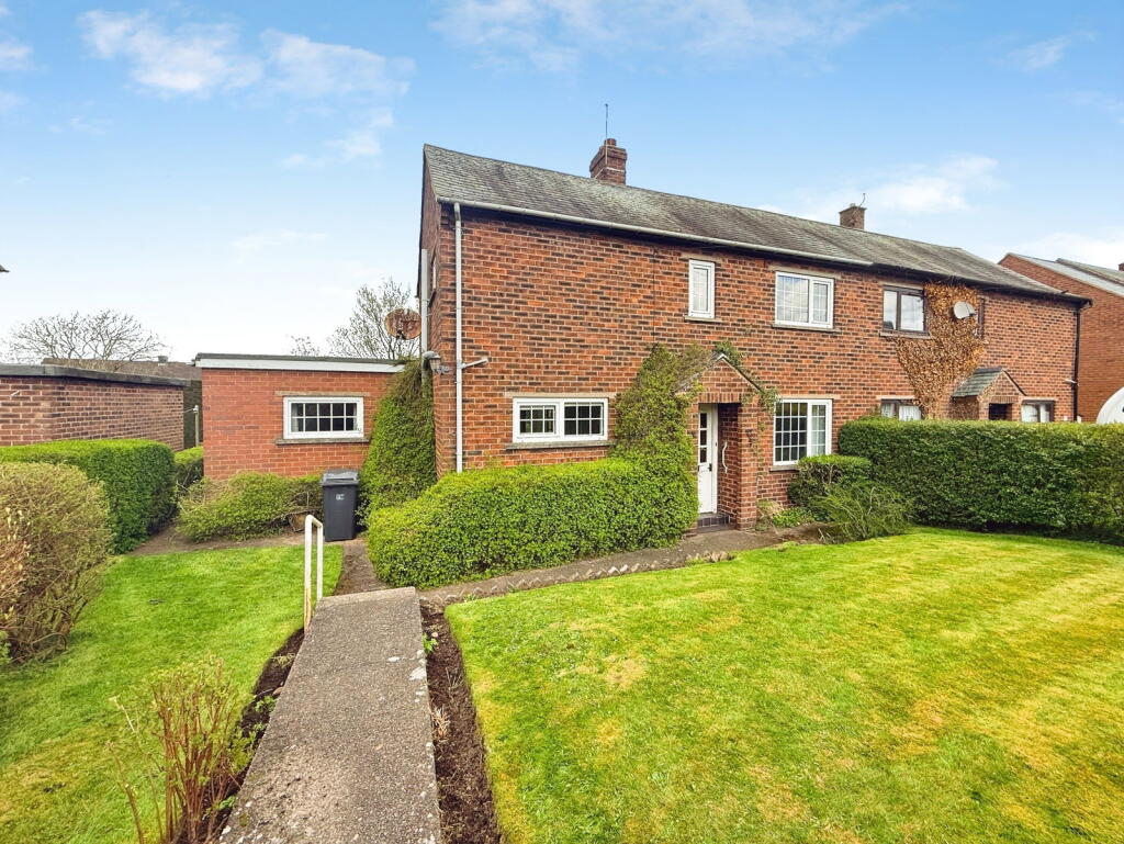 Main image of property: Berrymoor Road, Brampton CA8 1DN