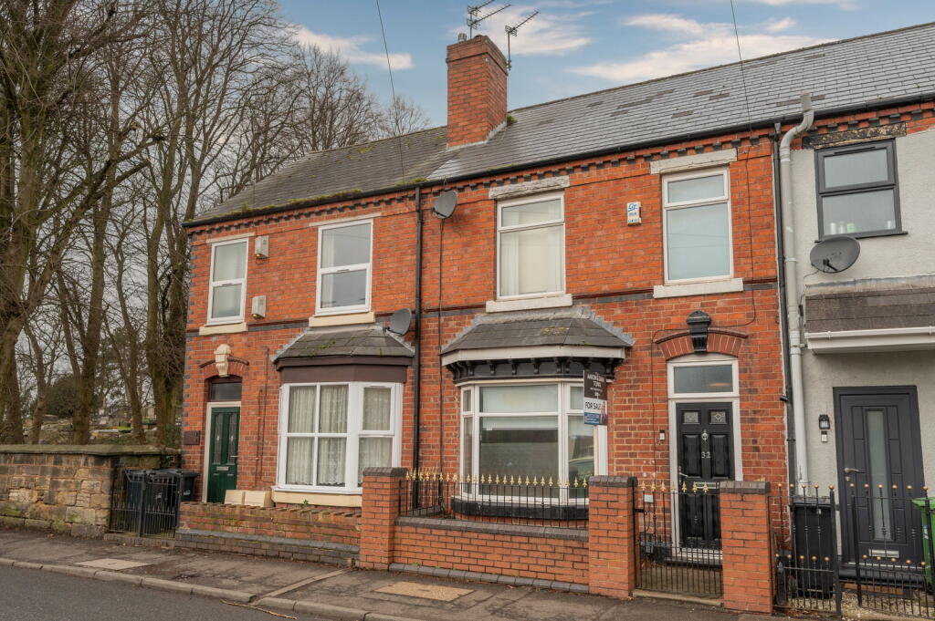 Main image of property: Hill Street, Netherton, Dudley, DY2 0NN