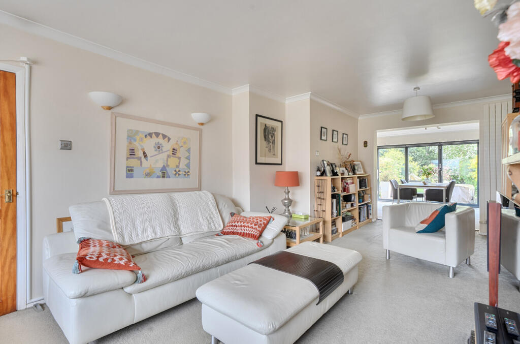 Croft Road, Mortimer Common, Reading, Berkshire, RG7 - View 2