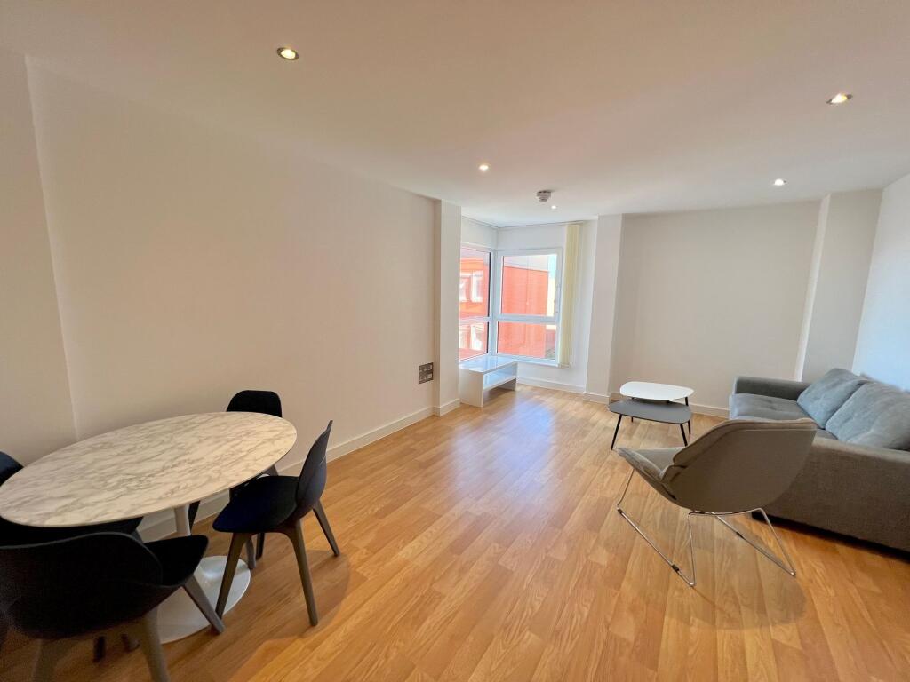 Main image of property: Rusholme Place, Devell House, M14