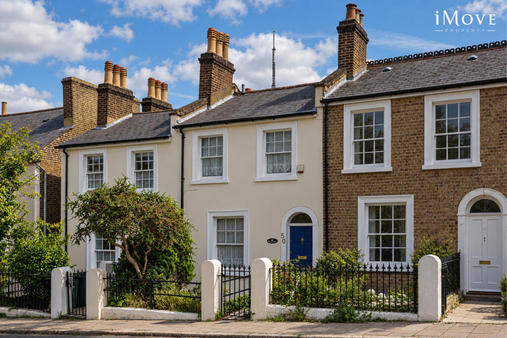 3-bed terraced on Gipsy Hill,  London, SE19, £650,000