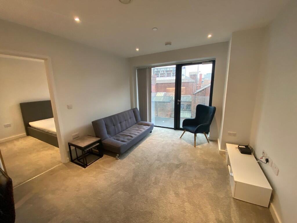 Main image of property: Bury Street, Manchester, Greater Manchester, M3
