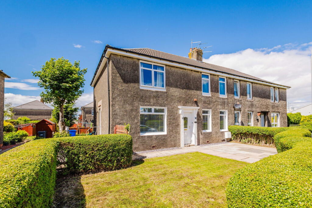 Main image of property: Woodfield Crescent, Ayr, KA8 8NU
