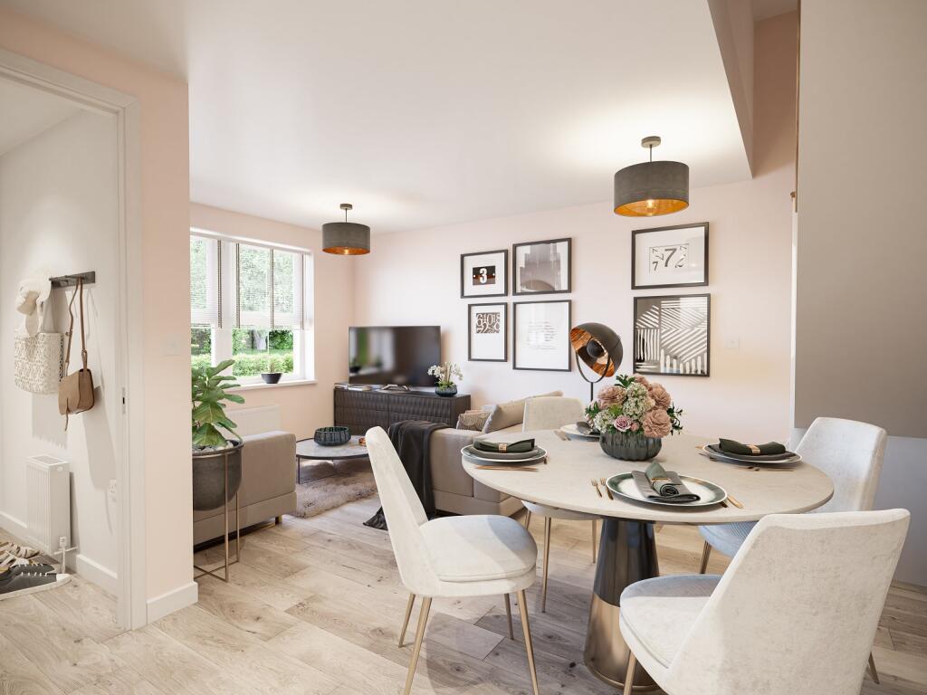 House in Cambridge, Eddington - View 3