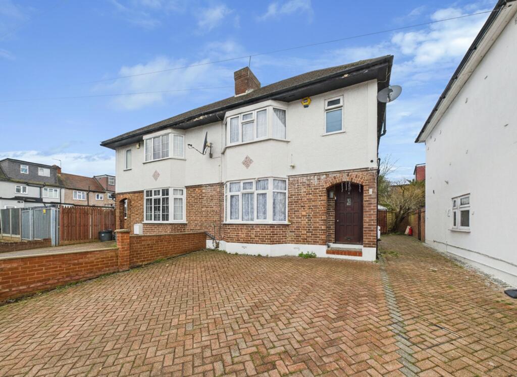 Main image of property: West Mead, Ruislip, HA4