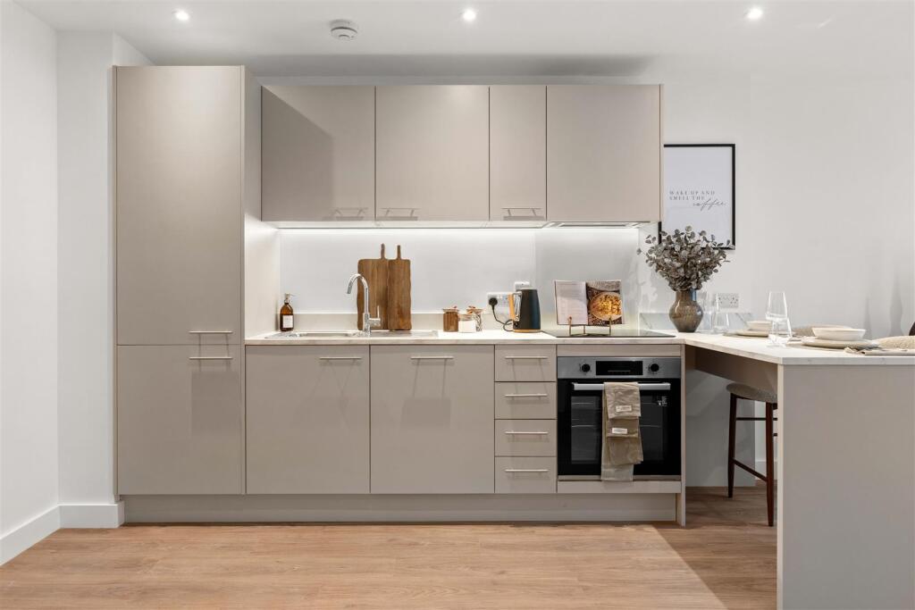 Plot 12, Claxton House, Stevenage - View 4