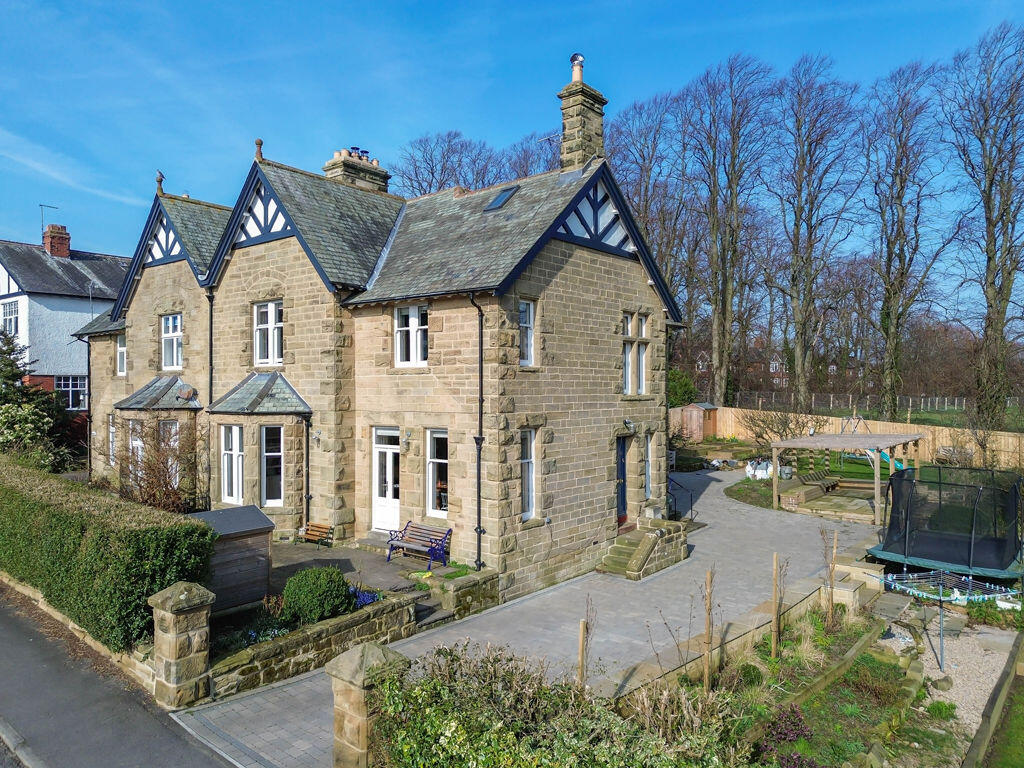 Main image of property: Swansfield Park Road, Alnwick, Northumberland
