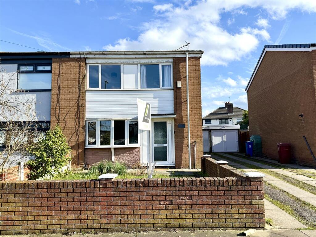 Main image of property: Beechburn Crescent, Liverpool