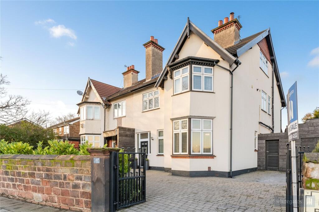 Main image of property: Eaton Road, West Derby, Liverpool, Merseyside, L12