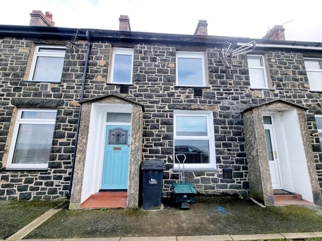 Main image of property: Mona Terrace, Llanfairfechan
