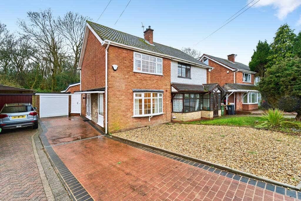 Main image of property: Woodside Way, Willenhall, West Midlands, WV12