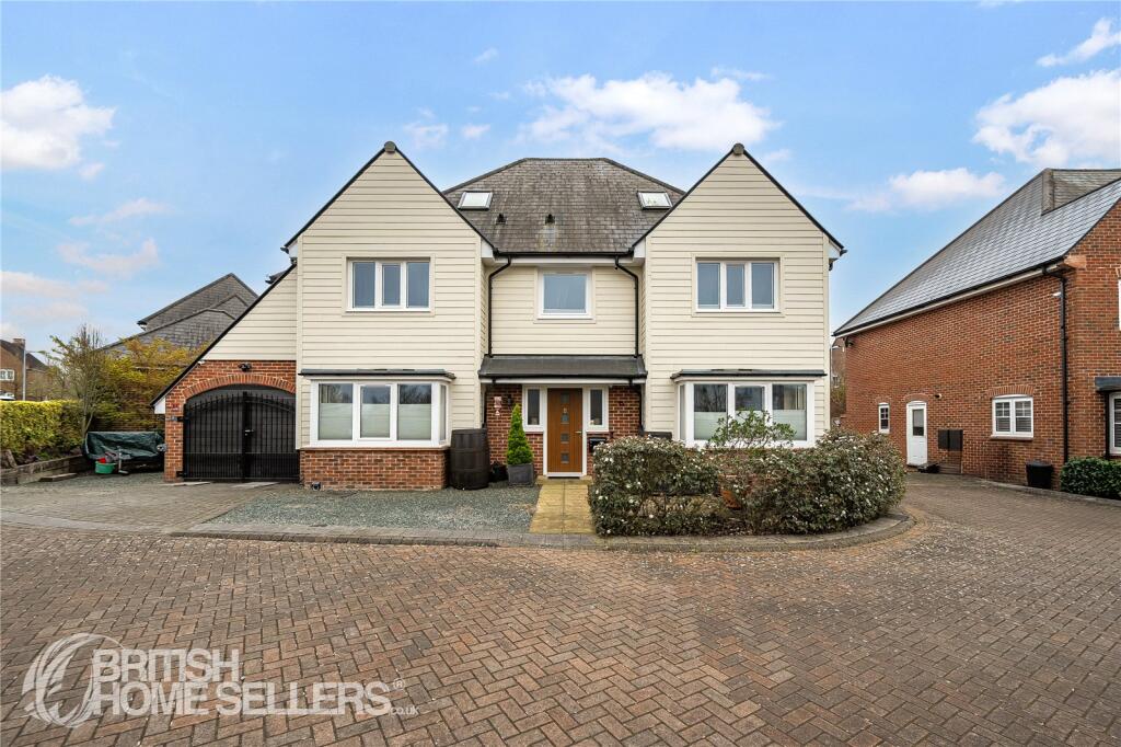 Main image of property: Brickyard Way, Faygate, Horsham, West Sussex, RH12