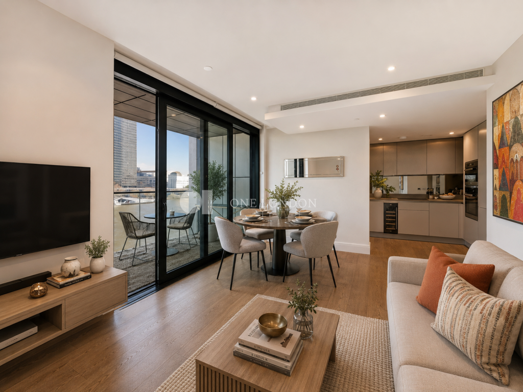 Main image of property: The Dumont, Albert Embankment, London