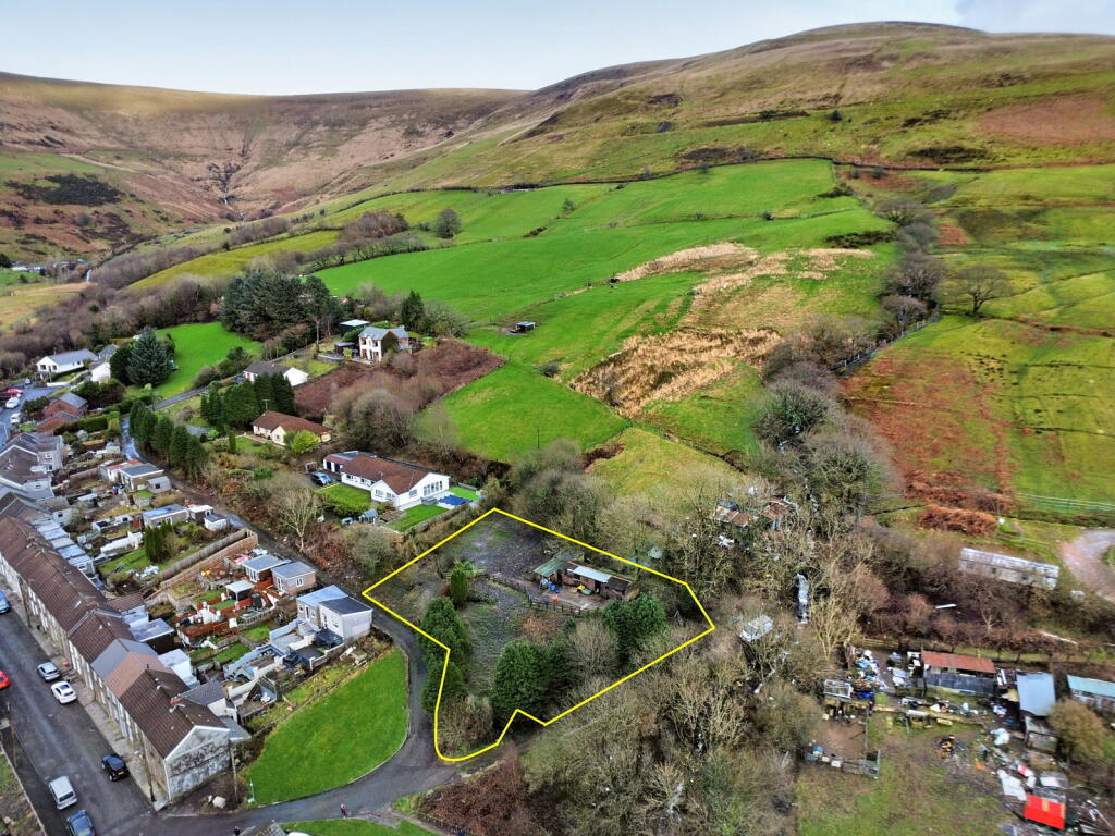 Main image of property: Convil Road, Blaengarw, Bridgend, CF32 8BN