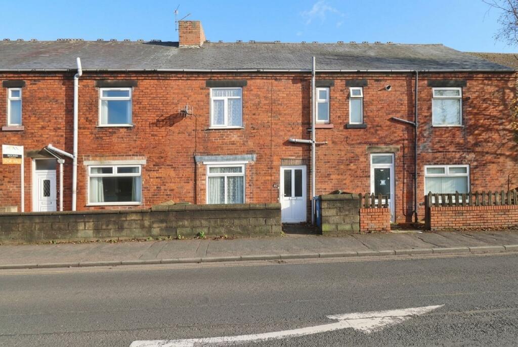 Main image of property: Chesterfield Road, Staveley, S43