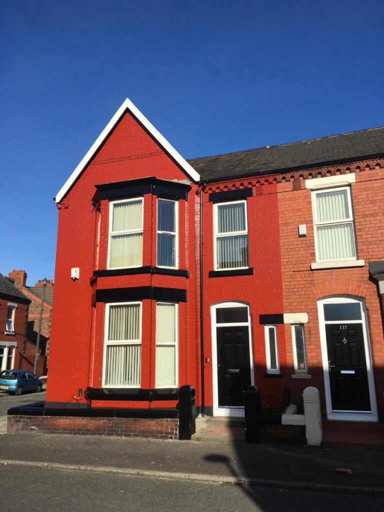 Main image of property: 6 Bed - Garmoyle Road, Wavertree, L15