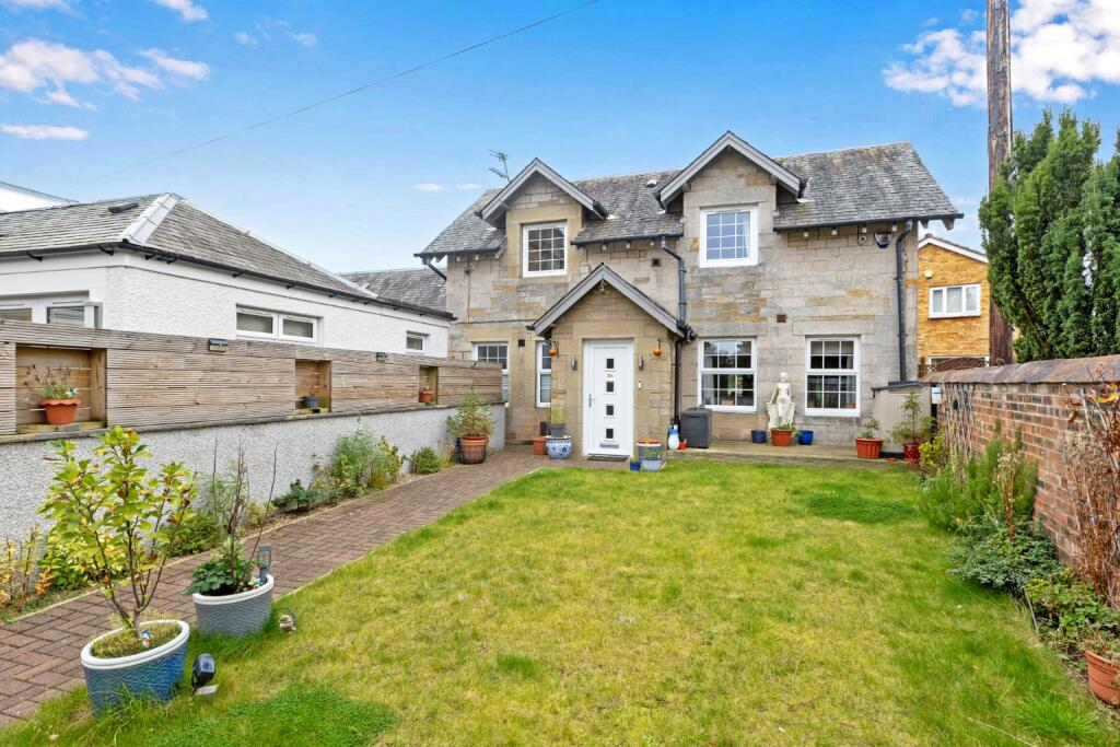 Main image of property: The Coach House 21A Hawthorn Gardens, Loanhead, EH20 9EQ