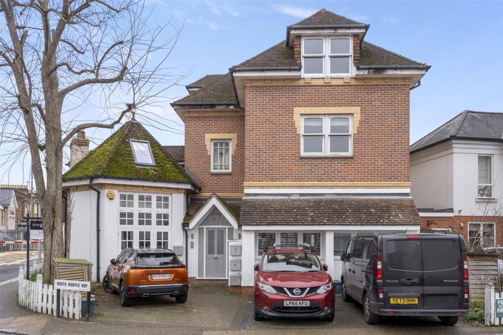 Main image of property: White Hart Lane, SW13