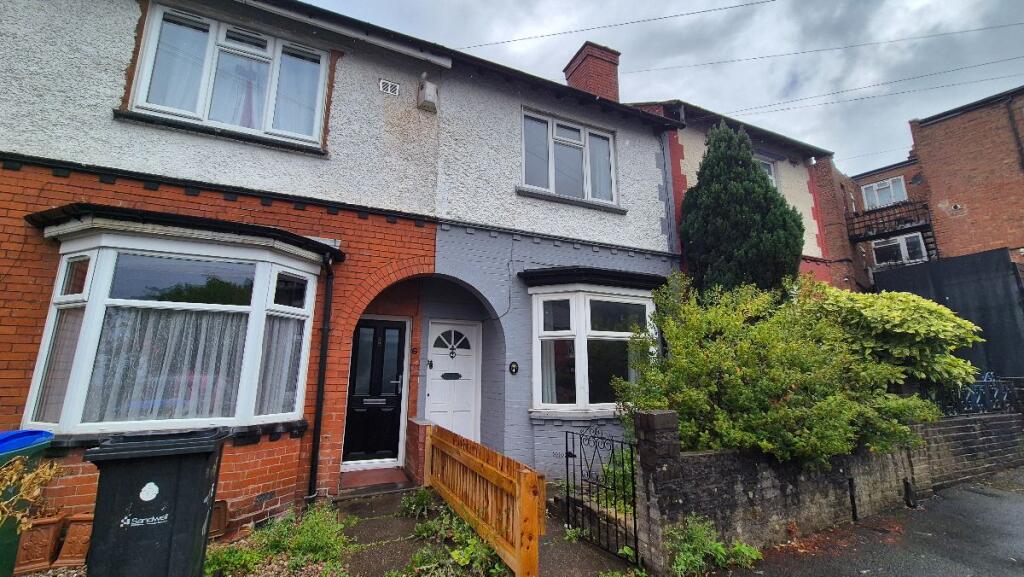 Main image of property: Merrivale Road, Smethwick