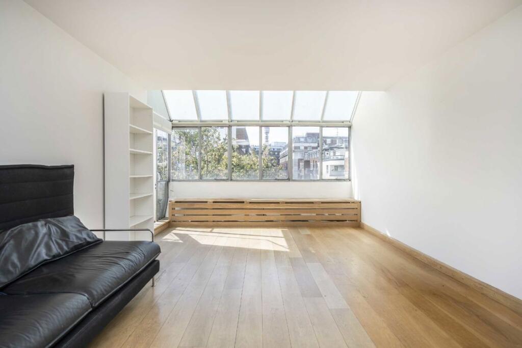 Apartment in London, King's Cross - View 3