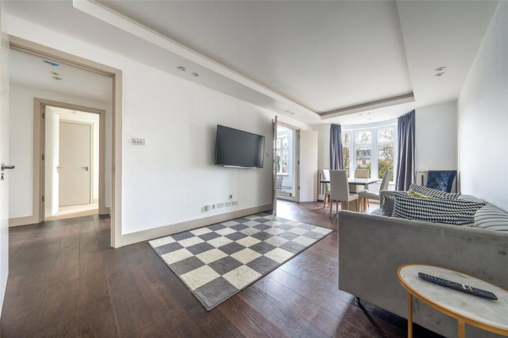 Main image of property: William Court, Hall Road, St John's Wood, London, NW8