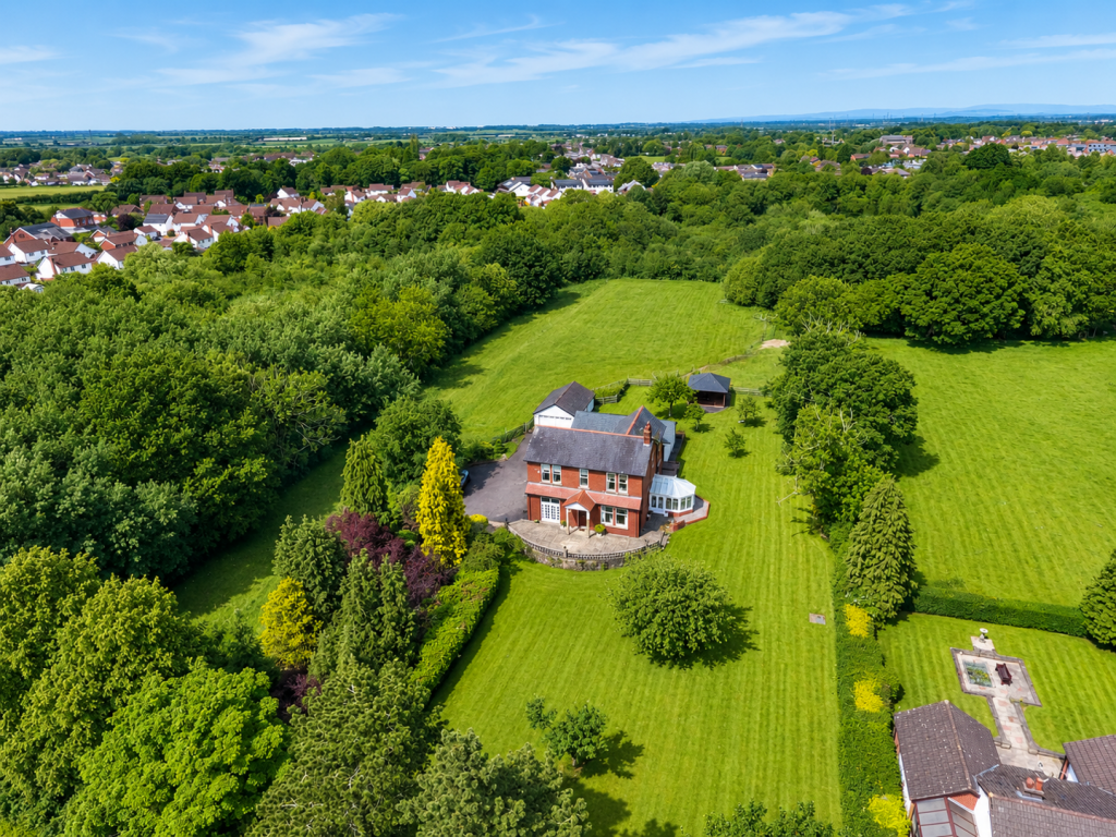 Main image of property: Pembroke Dene, Drumacre Lane West, Longton, Preston