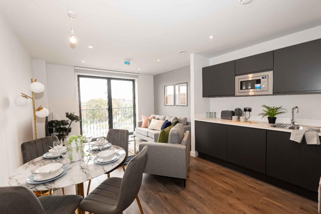 Main image of property: Ordsall Lane, Manchester, Greater Manchester, M5