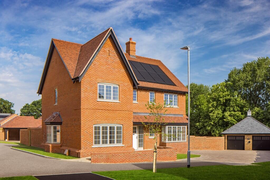 Main image of property: Oakley Lane,
Wimborne,
BH21 3AB