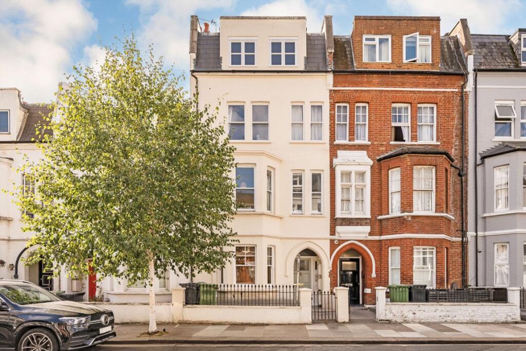 Main image of property: Dancer Road, Fulham