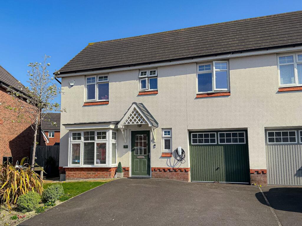 Main image of property: Carson Avenue, Ellesmere Port, CH65