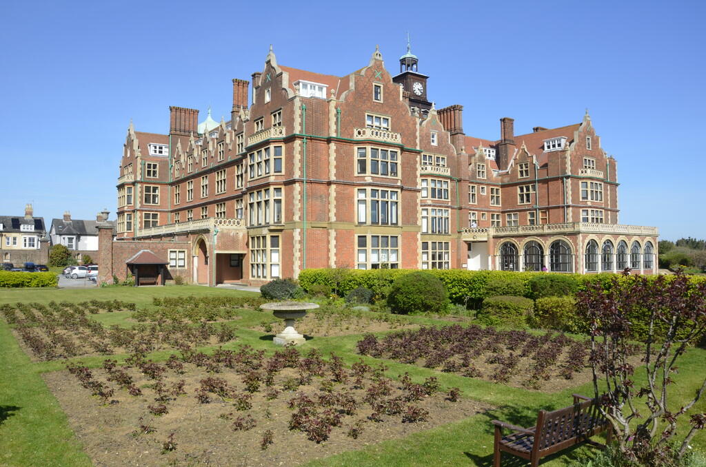 Main image of property: Harvest House, Cobbold Road, Felixstowe