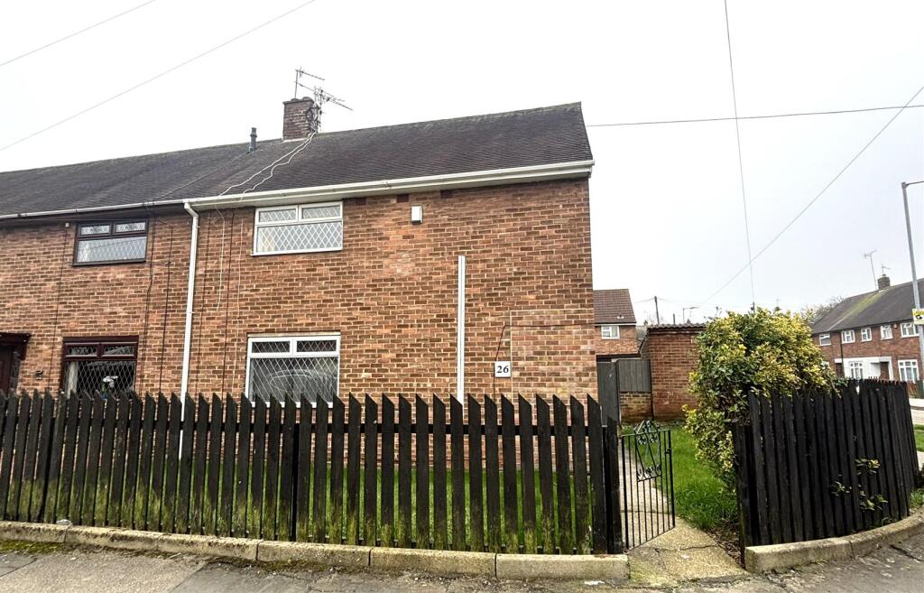 Main image of property: Kennet Road, Hull
