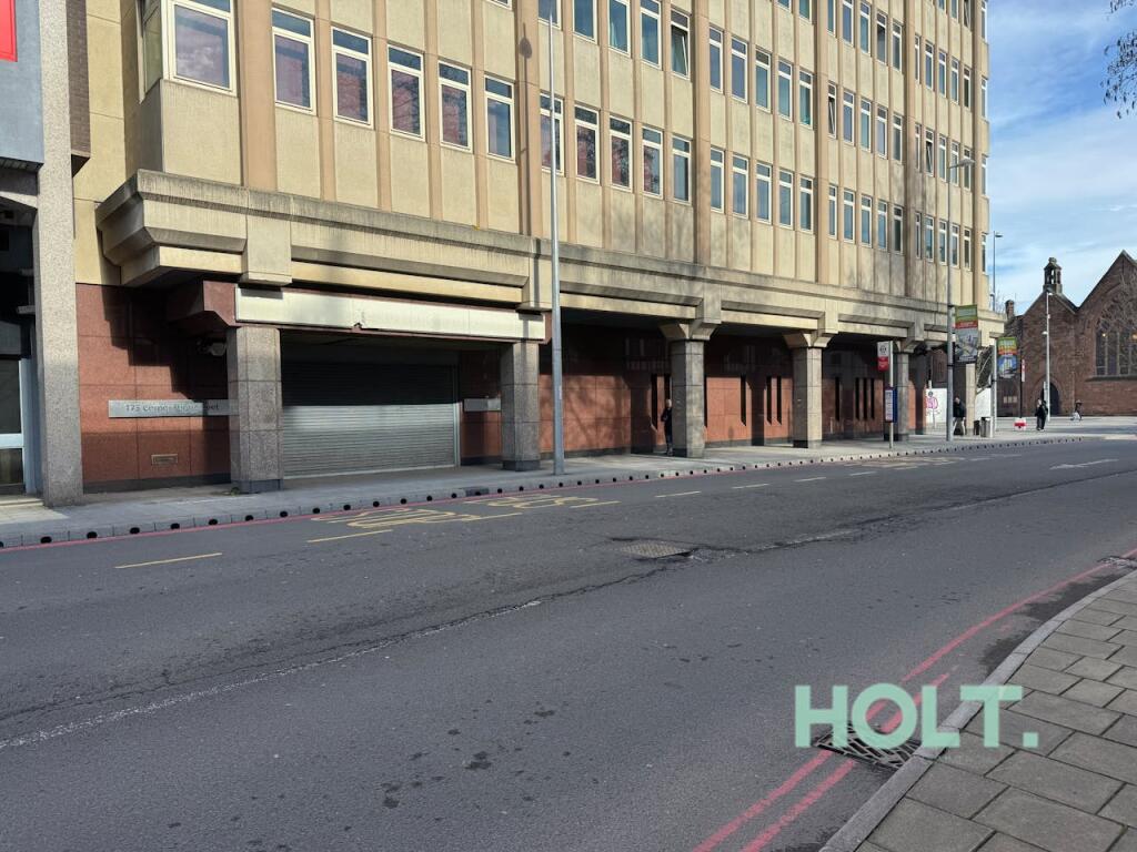 Main image of property: 175 Corporation Street, Coventry, CV1 1GU