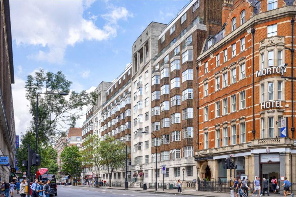 Main image of property: Woburn Place, Russell Court